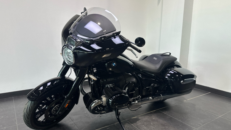 BMW R18 Bagger 
